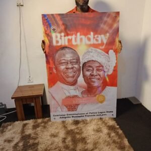 36x55 inches – A Touch of Grandeur